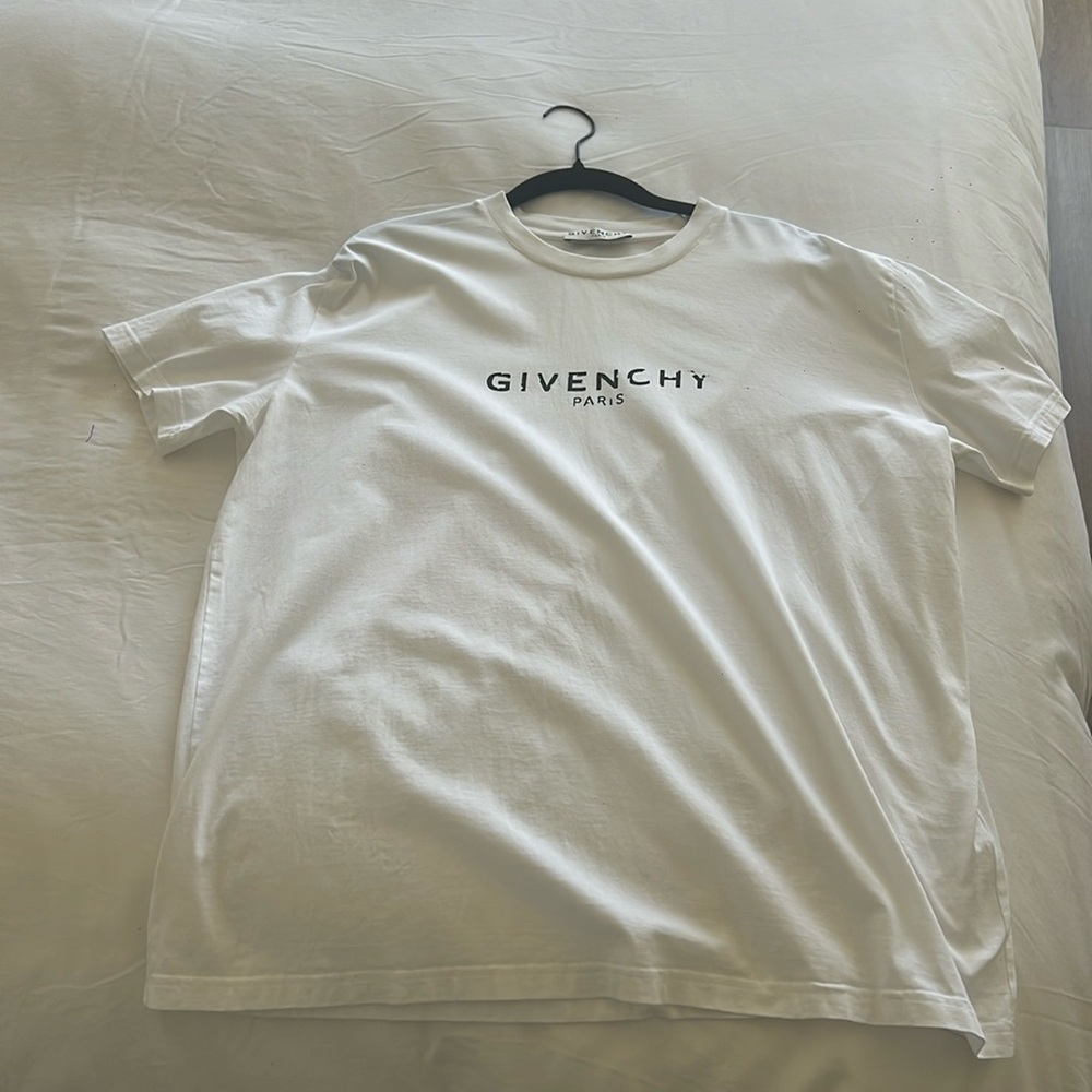 Givenchy Logo T-Shirt